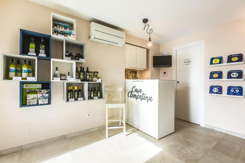 Casa Clementina - Marciano - Lobi