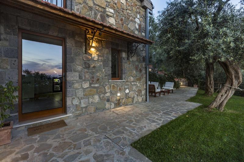 Casa Clementina - Marciano - Genel