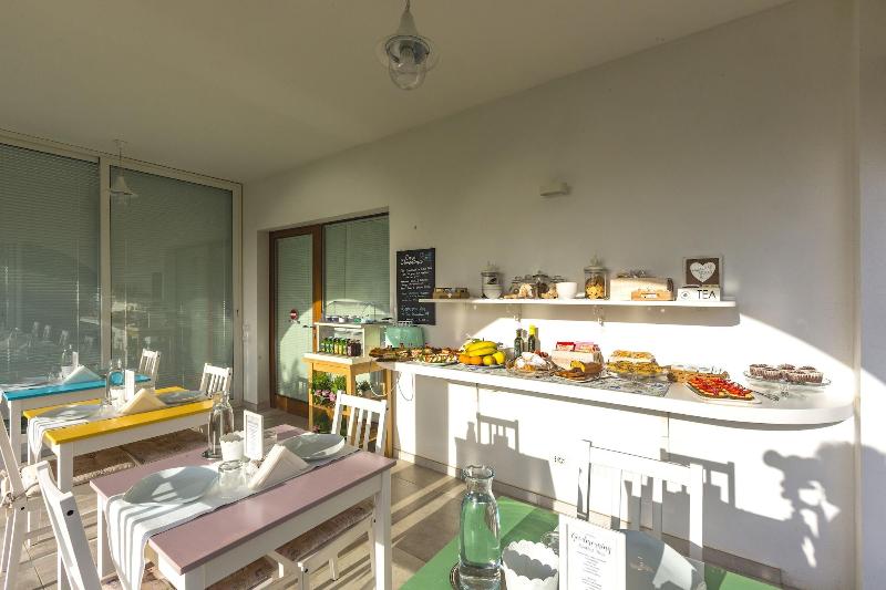 Casa Clementina - Marciano - Restoran