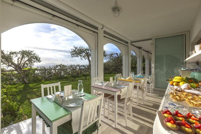 Casa Clementina - Marciano - Restoran