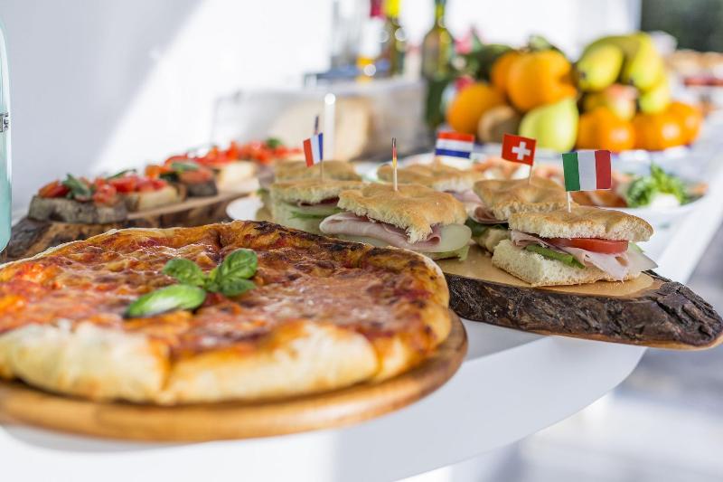 Casa Clementina - Marciano - Restoran