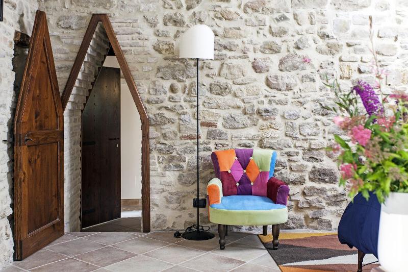 Agriturismo la Palazzetta di Assisi - Lobi