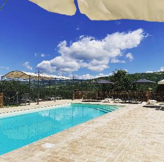 Agriturismo la Palazzetta di Assisi otel fotoğrafı