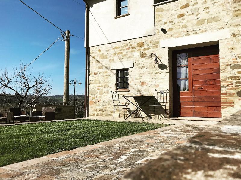 Agriturismo la Palazzetta di Assisi - Genel