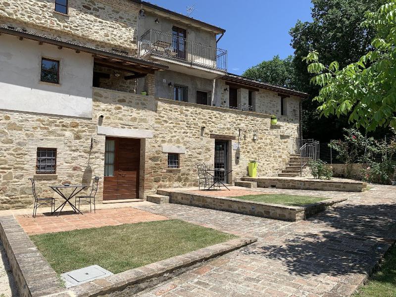 Agriturismo la Palazzetta di Assisi - Genel