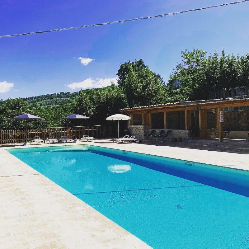 Agriturismo la Palazzetta di Assisi - Genel