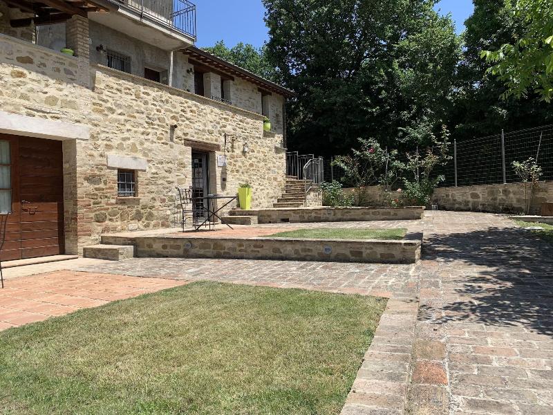 Agriturismo la Palazzetta di Assisi - Genel