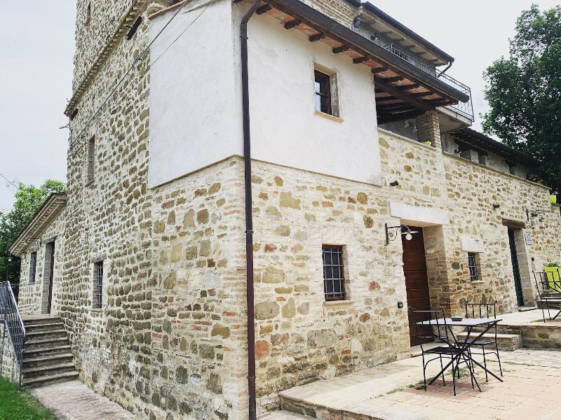 Agriturismo la Palazzetta di Assisi - Genel