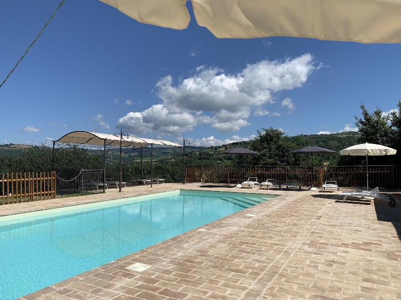 Agriturismo la Palazzetta di Assisi - Genel