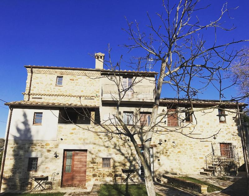 Agriturismo la Palazzetta di Assisi - Genel