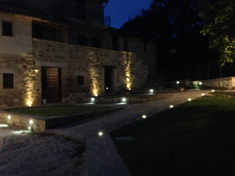Agriturismo la Palazzetta di Assisi - Genel