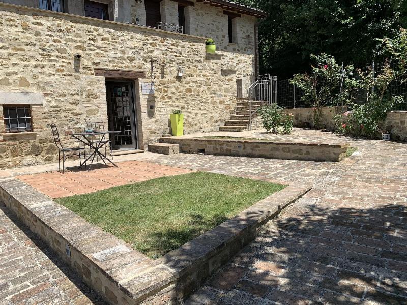 Agriturismo la Palazzetta di Assisi - Genel