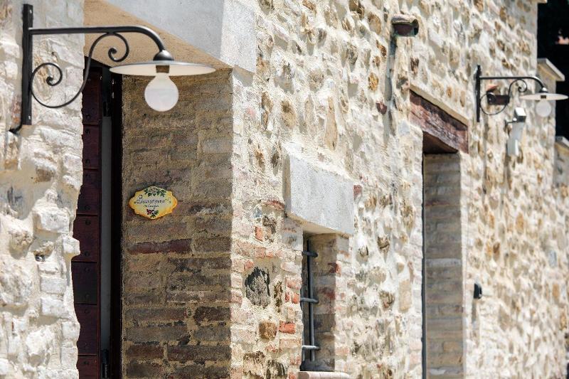 Agriturismo la Palazzetta di Assisi - Genel