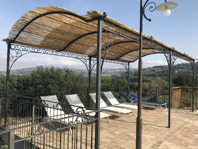 Agriturismo la Palazzetta di Assisi - Genel