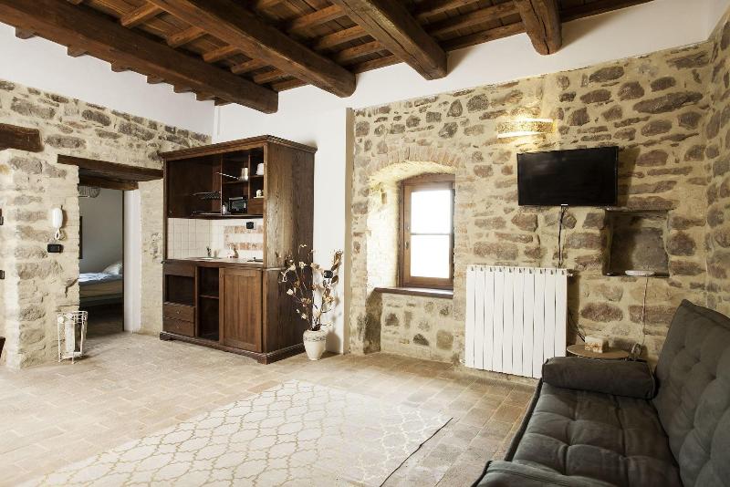 Agriturismo la Palazzetta di Assisi - Oda