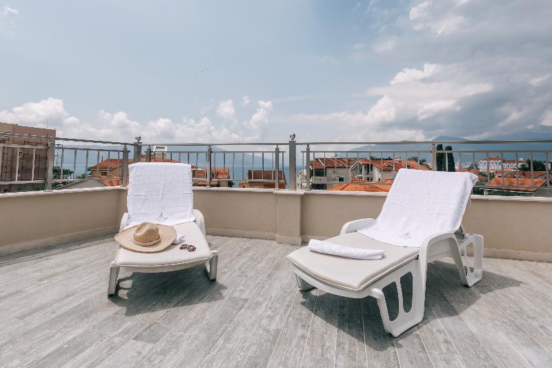 Splendido MB Apartments - Genel