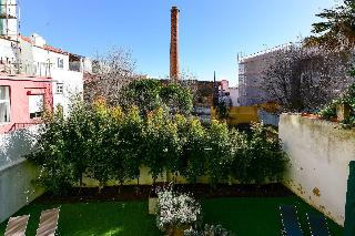 Alfama - Lisbon Lounge Suites otel fotoğrafı