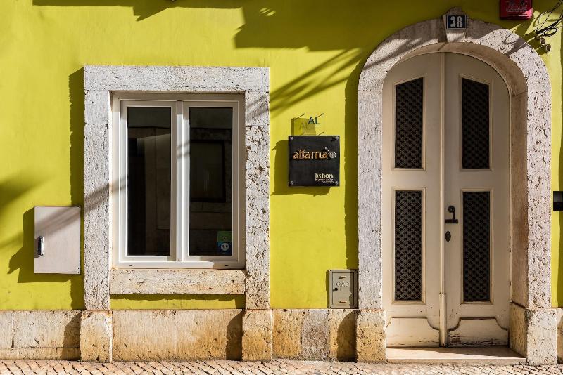 Alfama - Lisbon Lounge Suites - Genel