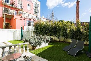 Alfama - Lisbon Lounge Suites fotoÄŸrafÄ±
