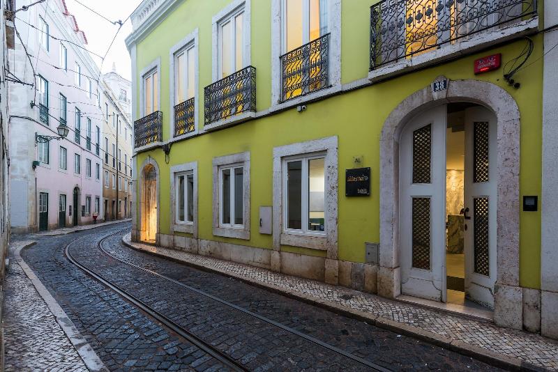 Alfama - Lisbon Lounge Suites - Genel
