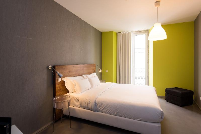 Alfama - Lisbon Lounge Suites - Oda
