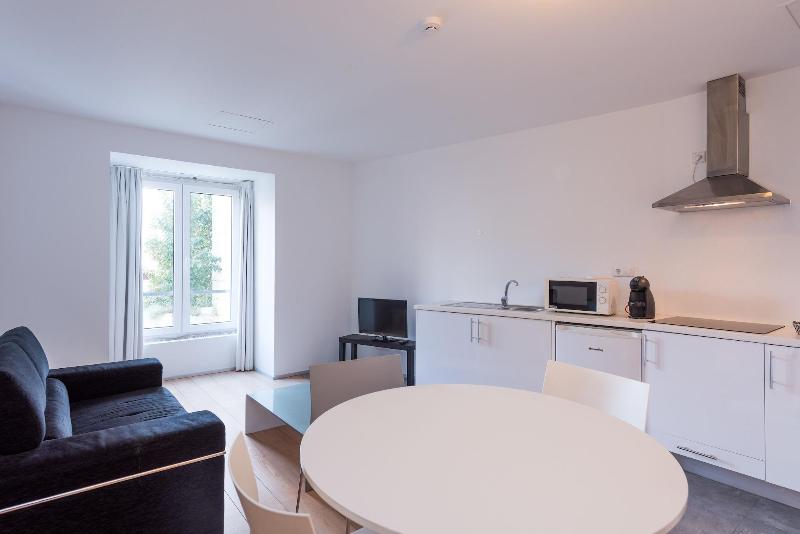 Alfama - Lisbon Lounge Suites - Oda