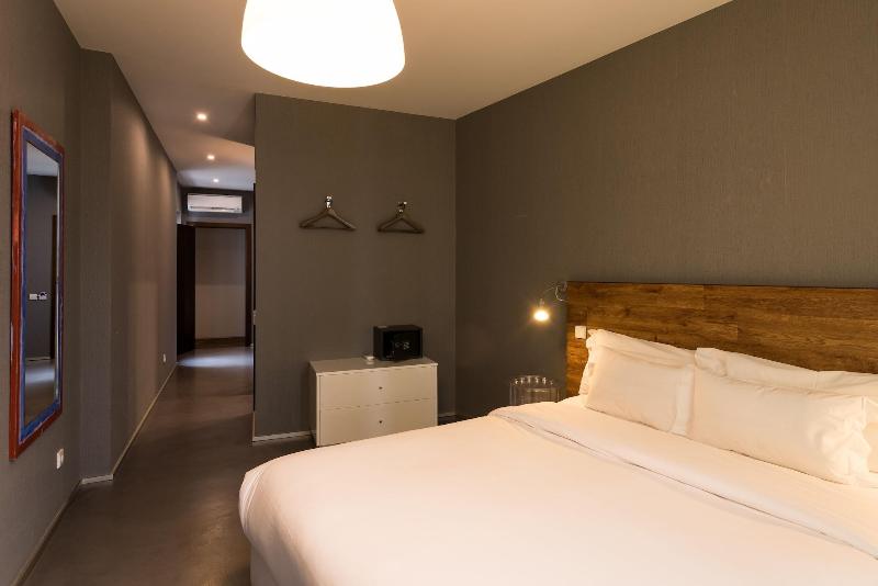 Alfama - Lisbon Lounge Suites - Oda