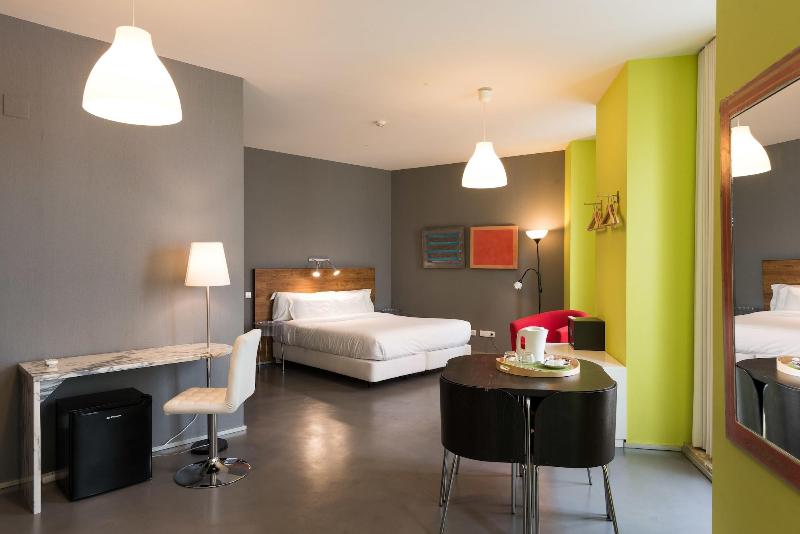 Alfama - Lisbon Lounge Suites - Oda