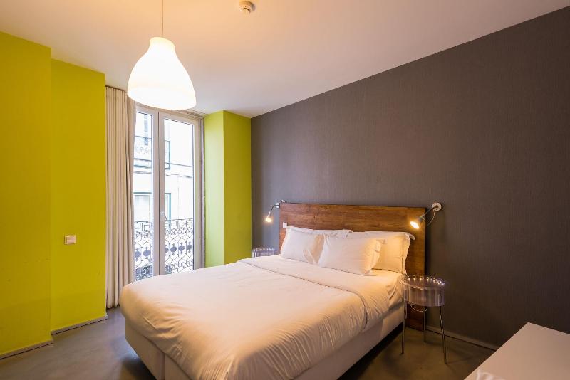 Alfama - Lisbon Lounge Suites - Oda