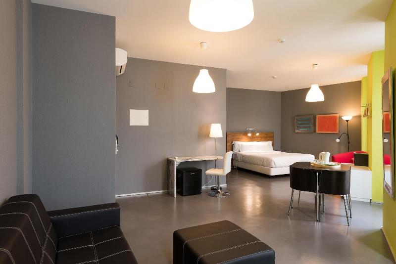 Alfama - Lisbon Lounge Suites - Oda