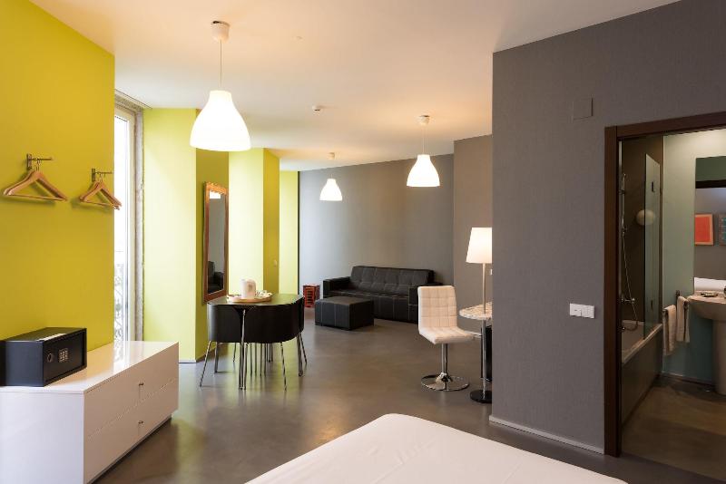 Alfama - Lisbon Lounge Suites - Oda