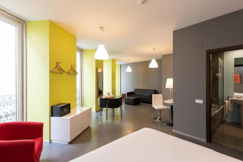 Alfama - Lisbon Lounge Suites - Oda