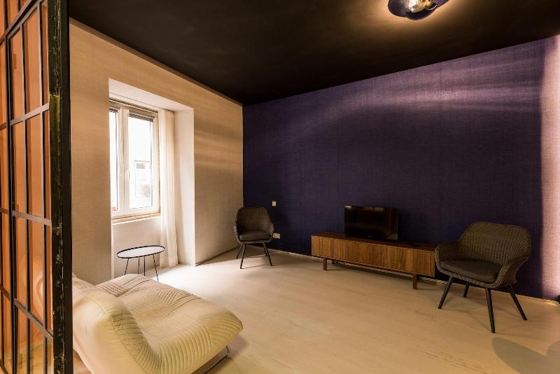 Alfama - Lisbon Lounge Suites - Oda