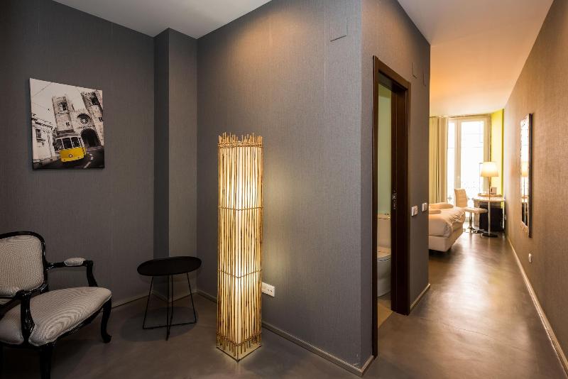 Alfama - Lisbon Lounge Suites - Oda