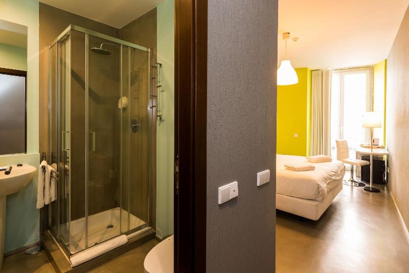 Alfama - Lisbon Lounge Suites - Oda