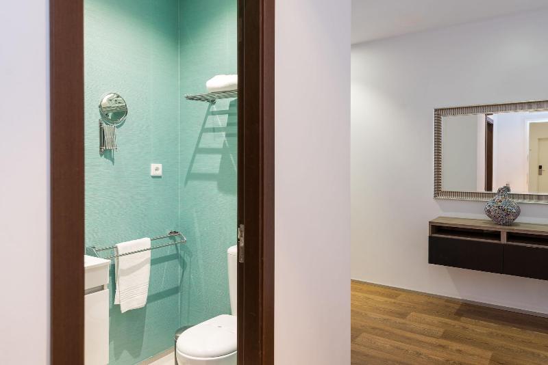 Alfama - Lisbon Lounge Suites - Oda
