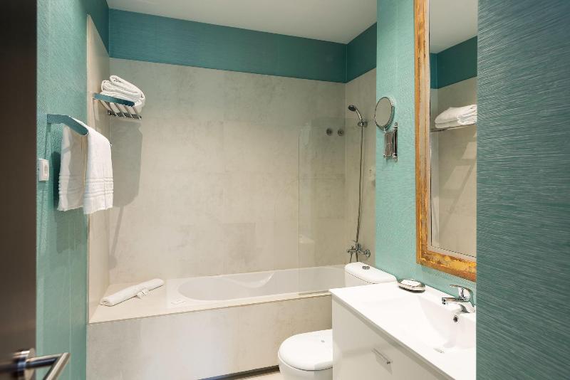 Alfama - Lisbon Lounge Suites - Oda