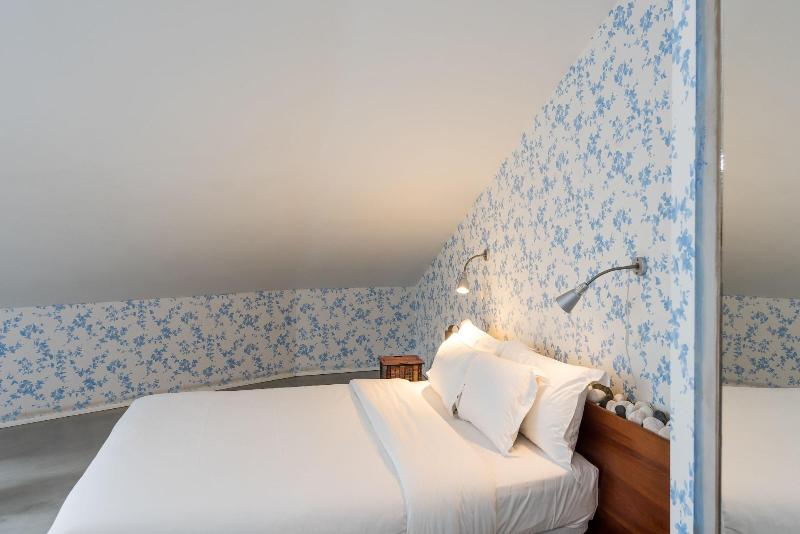 Alfama - Lisbon Lounge Suites - Oda
