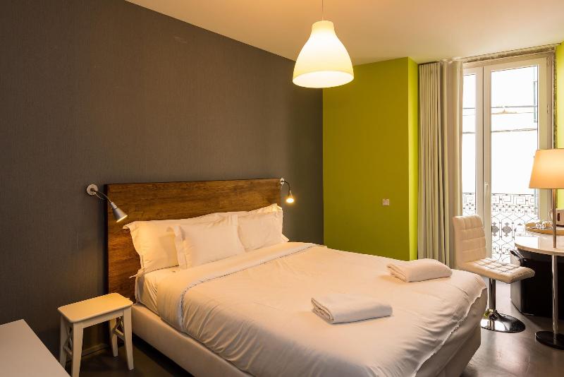 Alfama - Lisbon Lounge Suites - Oda