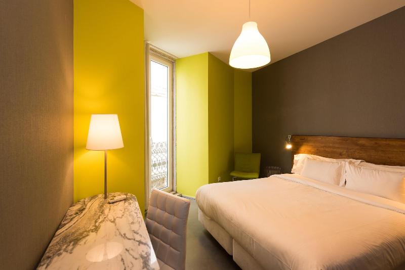 Alfama - Lisbon Lounge Suites - Oda