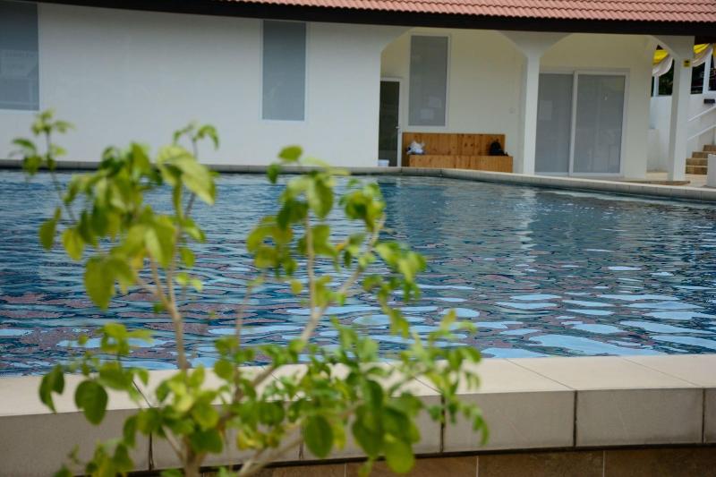 Baan Jai Dee Studio Apartments - Lobi