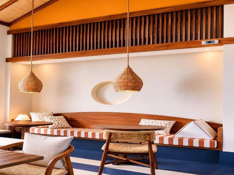 Baan Jai Dee Studio Apartments - Lobi