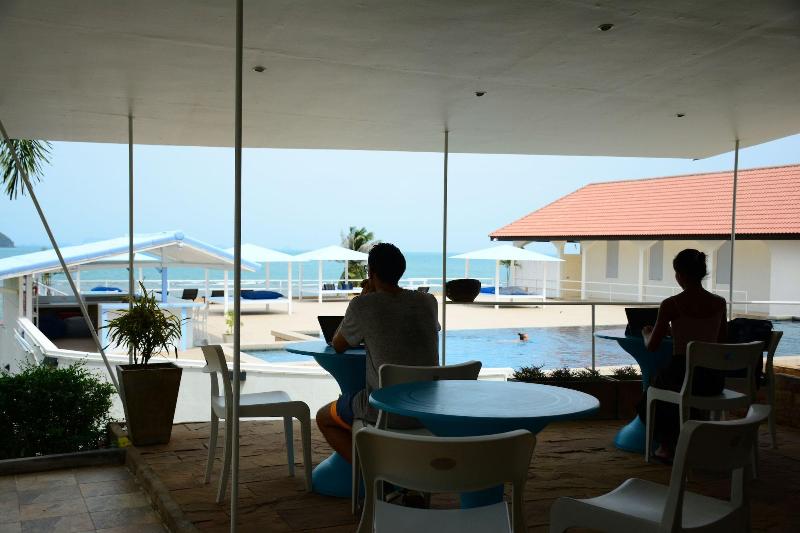 Baan Jai Dee Studio Apartments - Toplantı