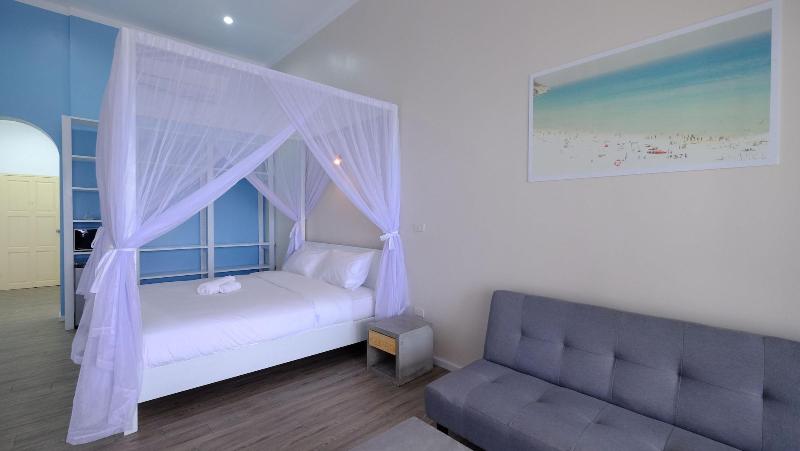 Baan Jai Dee Studio Apartments - Oda