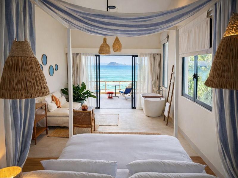 Baan Jai Dee Studio Apartments - Oda