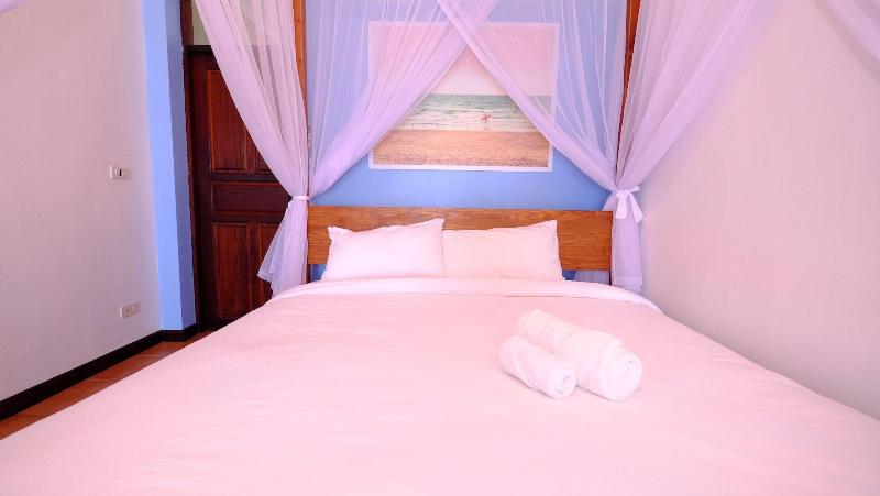 Baan Jai Dee Studio Apartments - Oda