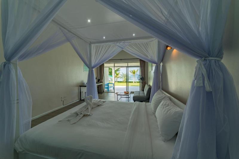Baan Jai Dee Studio Apartments - Oda