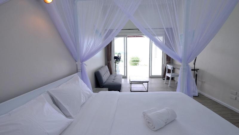 Baan Jai Dee Studio Apartments - Oda