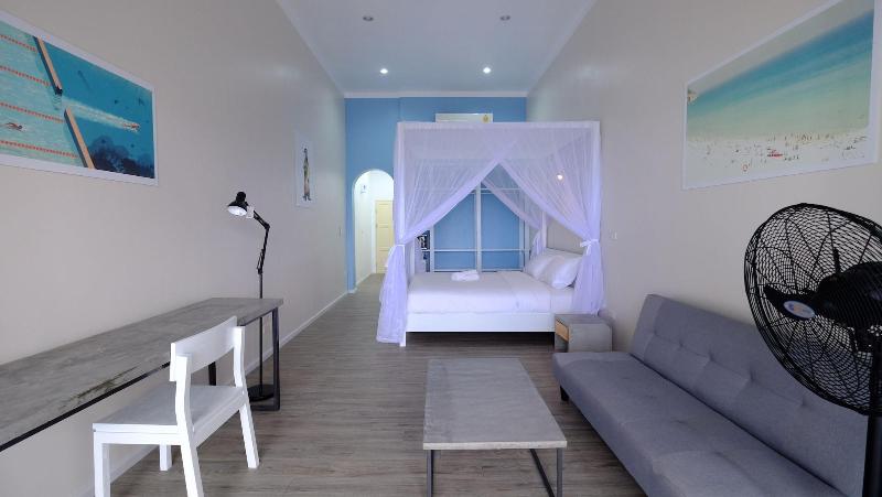 Baan Jai Dee Studio Apartments - Oda