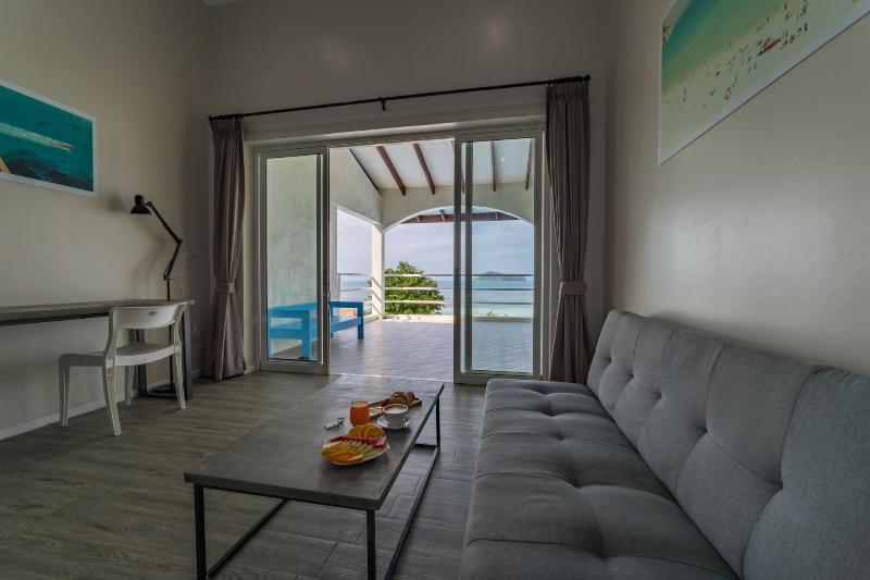 Baan Jai Dee Studio Apartments - Oda